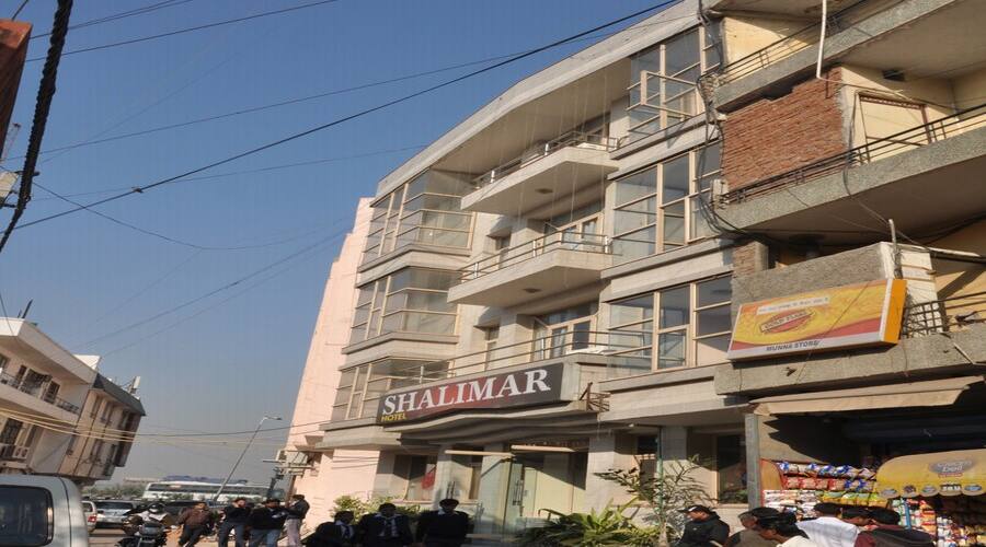 Hotel Shalimar, New Delhi 5